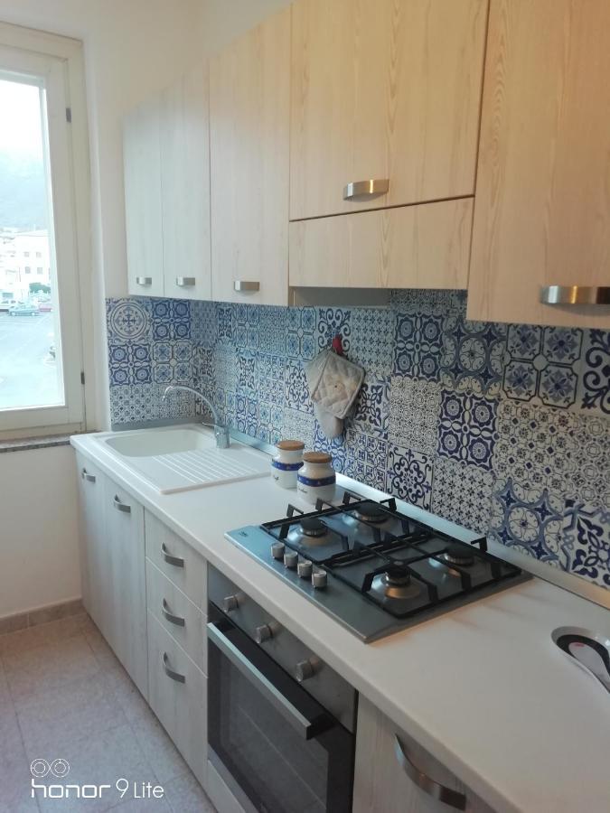 Casa Verde Cala Gonone Eksteriør billede