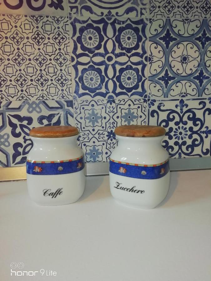 Casa Verde Cala Gonone Eksteriør billede
