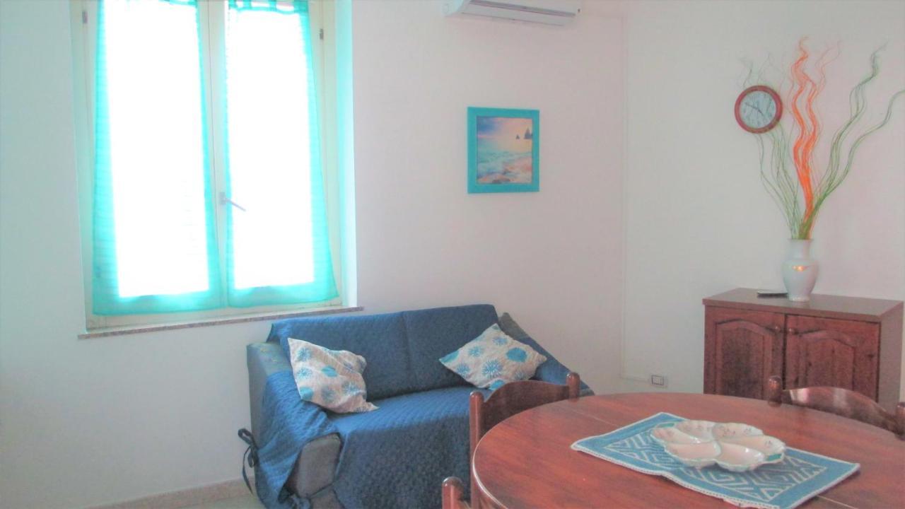 Casa Verde Cala Gonone Eksteriør billede