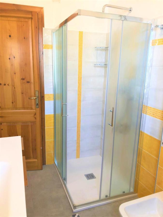 Casa Verde Cala Gonone Eksteriør billede