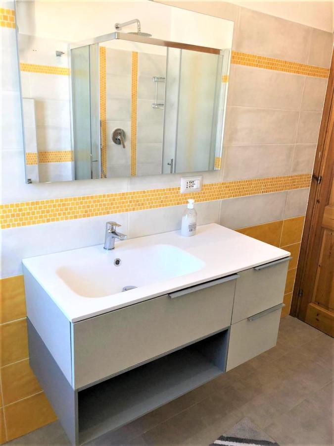 Casa Verde Cala Gonone Eksteriør billede