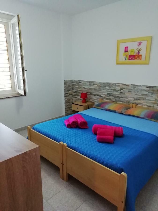 Casa Verde Cala Gonone Eksteriør billede