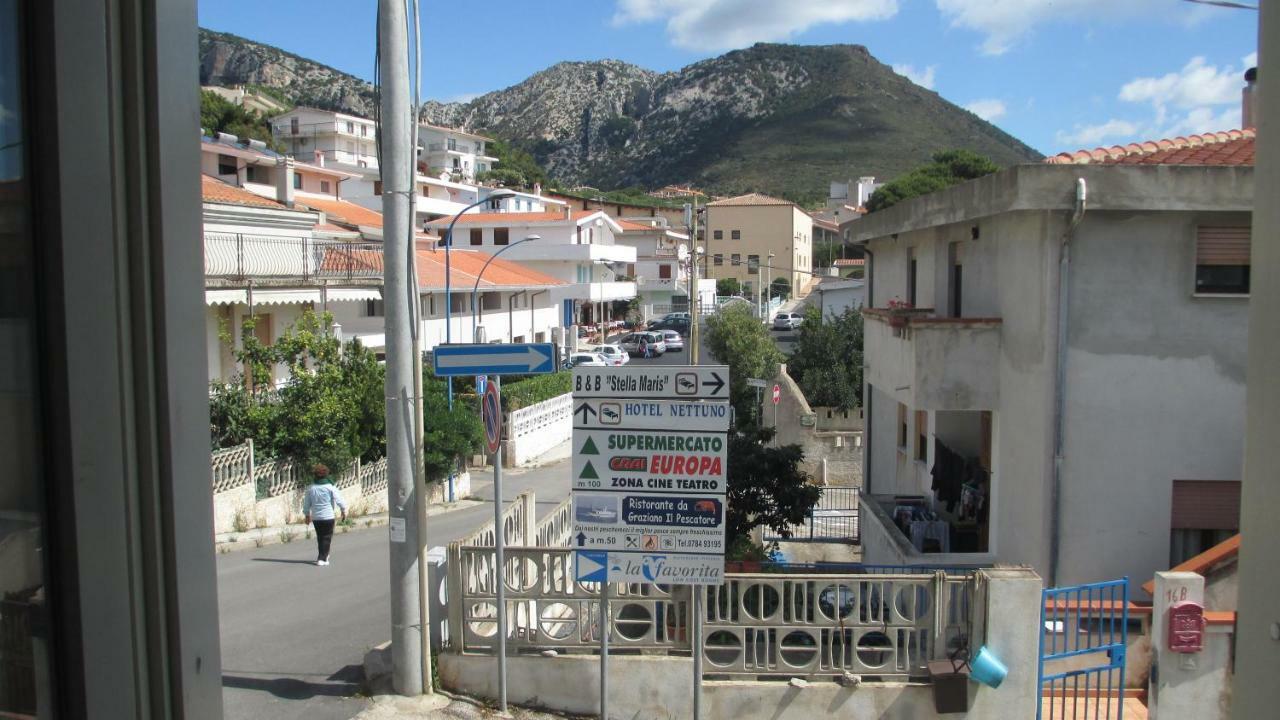 Casa Verde Cala Gonone Eksteriør billede